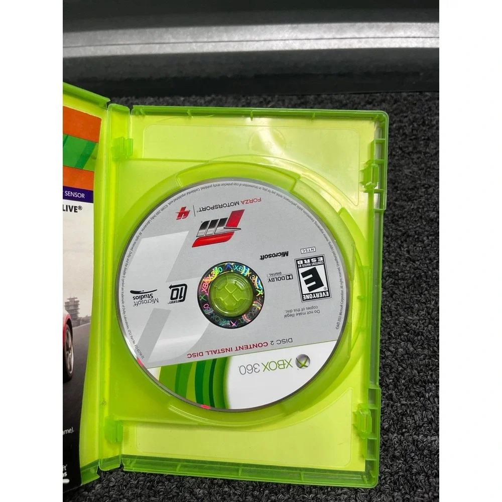 Xbox 360 Forza Motorsport 4 Video Game